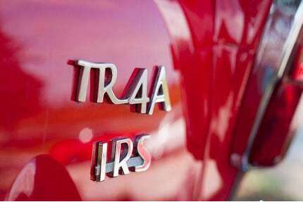 Triumph TR4 
