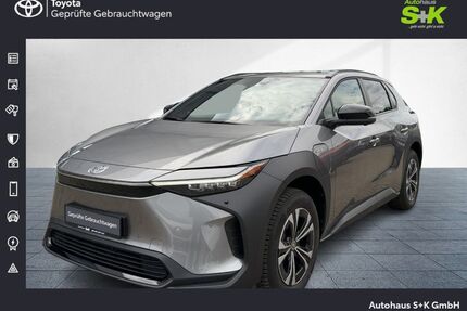 Toyota bZ4X Gebrauchtwagen