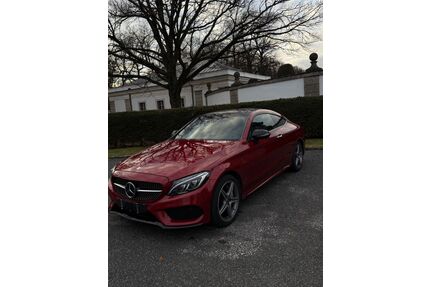 Mercedes-Benz C 400 Gebrauchtwagen