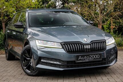 Skoda Superb Gebrauchtwagen