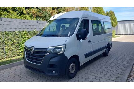 Renault Master Gebrauchtwagen