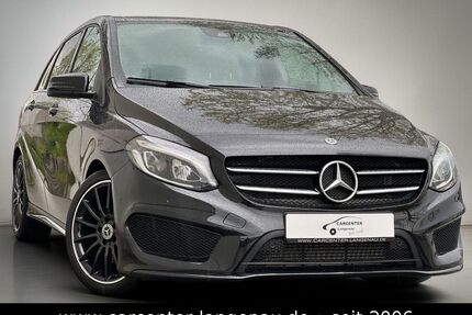Mercedes-Benz B 220 Gebrauchtwagen