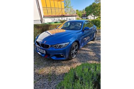 BMW 430 Gebrauchtwagen