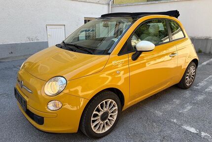 Fiat 500C Gebrauchtwagen