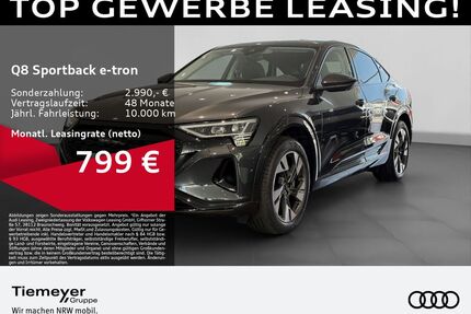 Audi Q8 e-tron Gebrauchtwagen