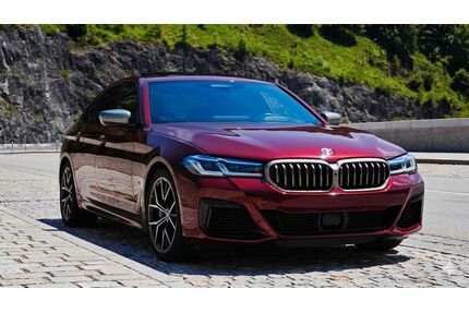 BMW M550 Gebrauchtwagen