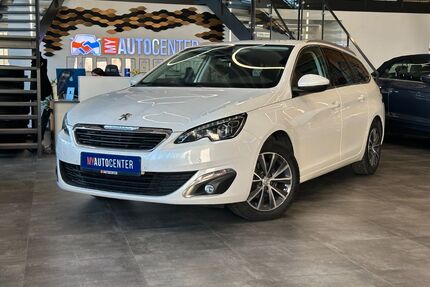 Peugeot 308 Gebrauchtwagen