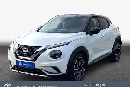 Nissan Juke Gebrauchtwagen