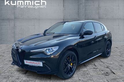 Alfa Romeo Stelvio Gebrauchtwagen