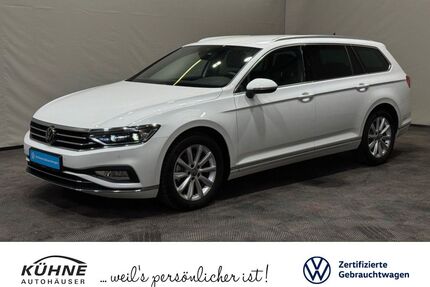 VW Passat Variant Gebrauchtwagen