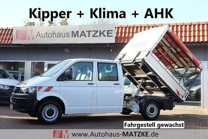 VW T5 Transporter Gebrauchtwagen