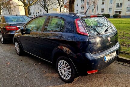 Fiat Punto Gebrauchtwagen