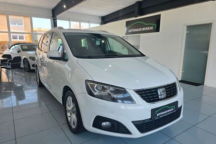 Seat Alhambra Gebrauchtwagen