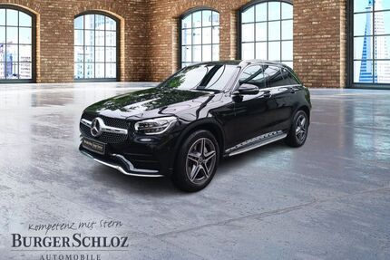 Mercedes-Benz GLC 300 Gebrauchtwagen