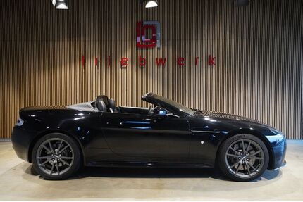 Aston Martin V8 Vantage Gebrauchtwagen