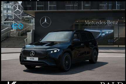 Mercedes-Benz EQB 350 Gebrauchtwagen