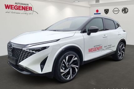 Nissan Qashqai Gebrauchtwagen