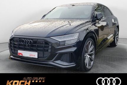 Audi Q8 Gebrauchtwagen