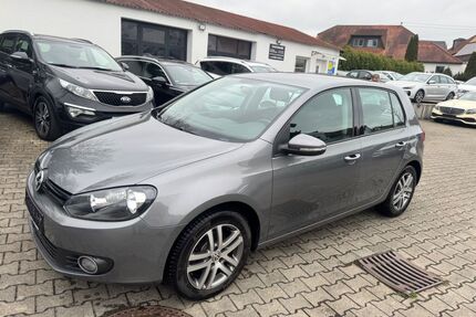 VW Golf Gebrauchtwagen
