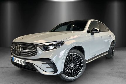 Mercedes-Benz GLC 220 Gebrauchtwagen