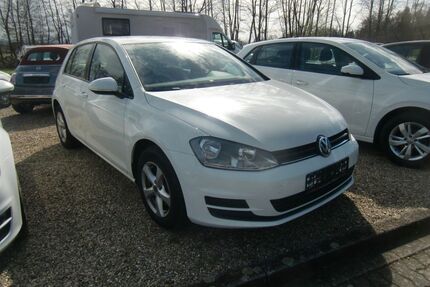 VW Golf Gebrauchtwagen