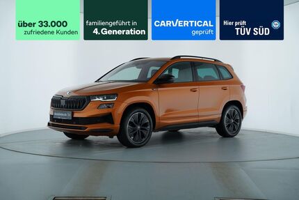 Skoda Karoq Gebrauchtwagen