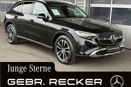 Mercedes-Benz GLC 220 Gebrauchtwagen