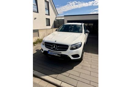 Mercedes-Benz GLC 220 Gebrauchtwagen