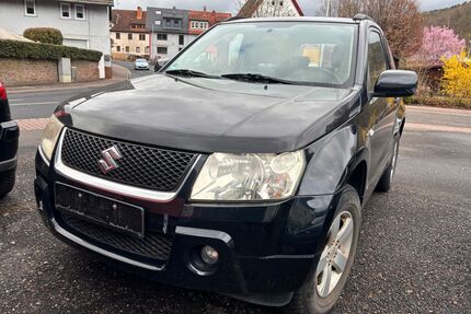 Suzuki Grand Vitara Gebrauchtwagen