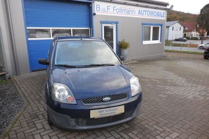 Ford Fiesta Gebrauchtwagen