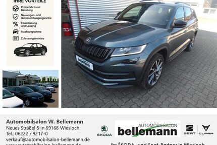 Skoda Kodiaq Gebrauchtwagen