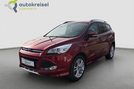 Ford Kuga Gebrauchtwagen