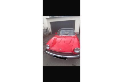 Fiat 124 Spider Gebrauchtwagen