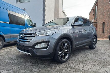 Hyundai SANTA FE Gebrauchtwagen