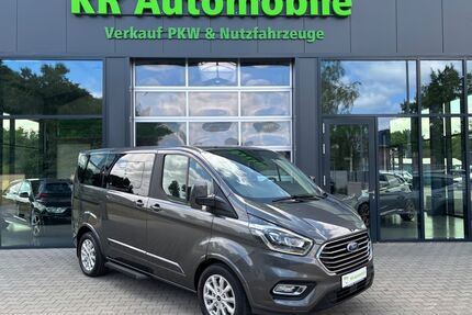 Ford Tourneo Custom Gebrauchtwagen