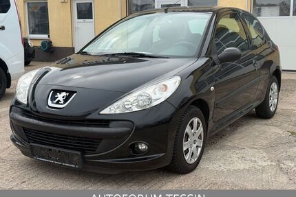 Peugeot 206 Gebrauchtwagen