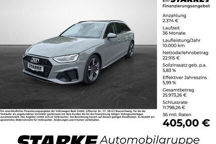 Audi A4 Gebrauchtwagen
