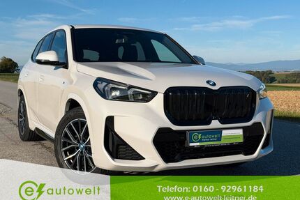 BMW iX1 Gebrauchtwagen