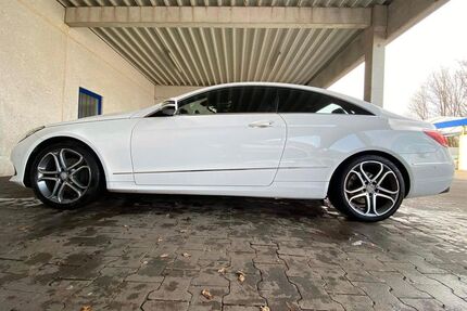 Mercedes-Benz E 220 Gebrauchtwagen