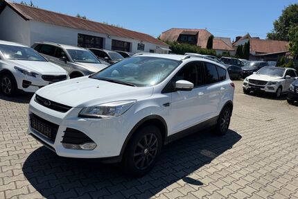 Ford Kuga Gebrauchtwagen