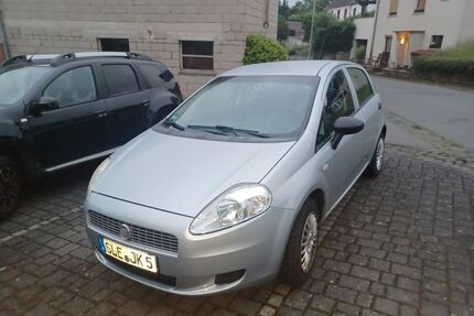 Fiat Grande Punto Gebrauchtwagen