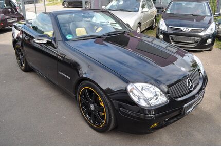 Mercedes-Benz SLK 230 Gebrauchtwagen