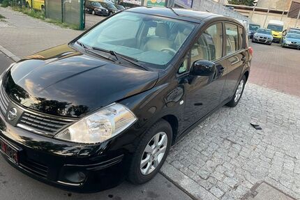 Nissan Tiida Gebrauchtwagen