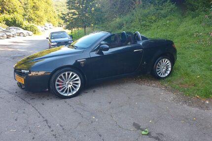 Alfa Romeo Spider Gebrauchtwagen