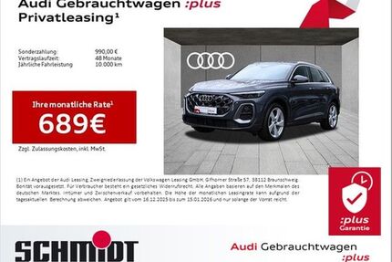 Audi Q5 Gebrauchtwagen