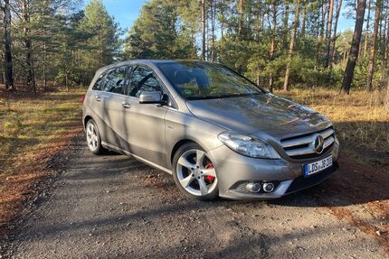 Mercedes-Benz B 200 Gebrauchtwagen