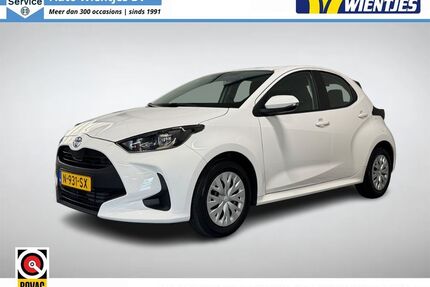 Toyota Yaris Gebrauchtwagen