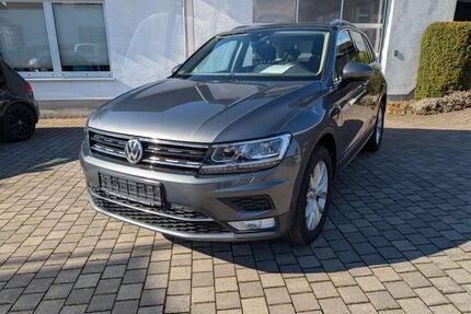 VW Tiguan Gebrauchtwagen