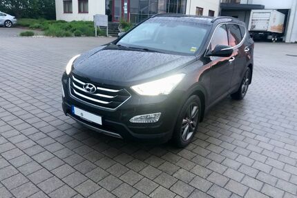 Hyundai SANTA FE Gebrauchtwagen