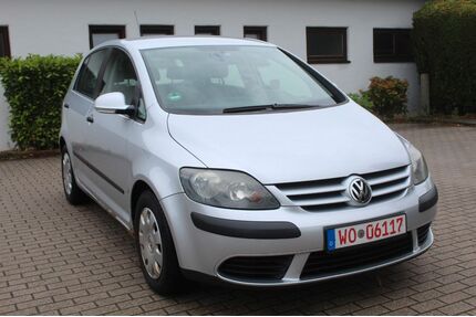 VW Golf Plus Gebrauchtwagen